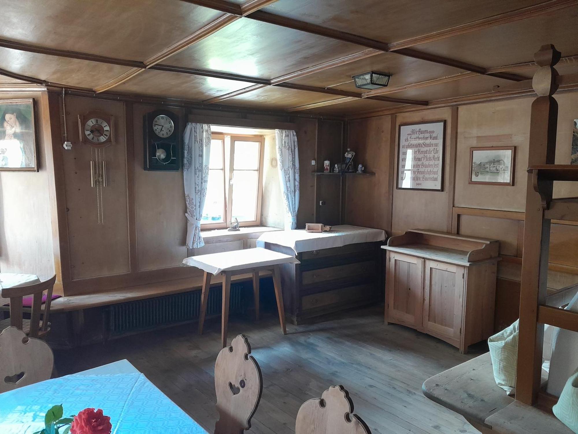 Вилла Pardellerhof Luesen Экстерьер фото