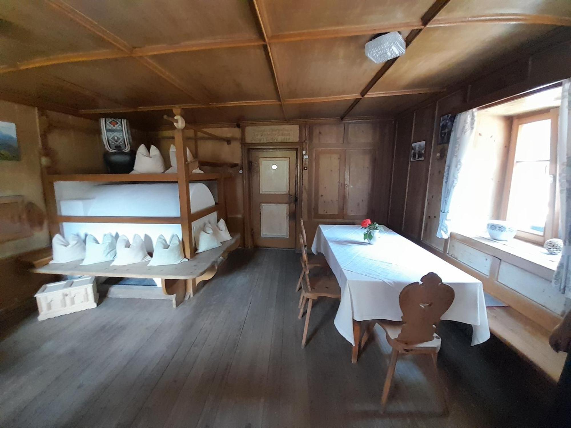 Вилла Pardellerhof Luesen Экстерьер фото