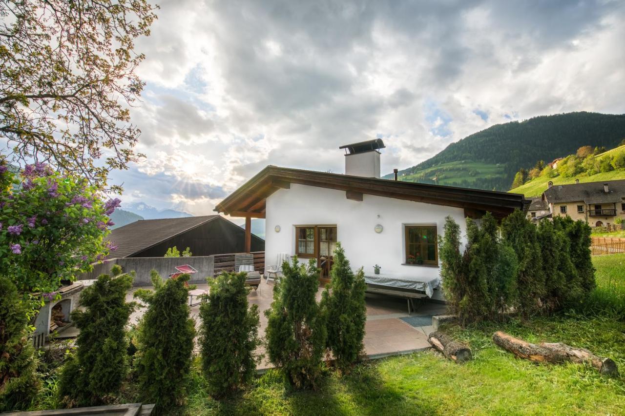 Вилла Pardellerhof Luesen Экстерьер фото